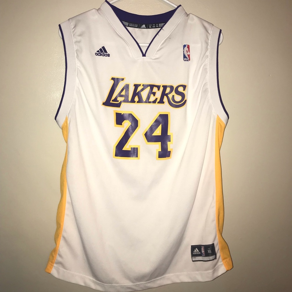 Lakers Jersey. Women’s XL